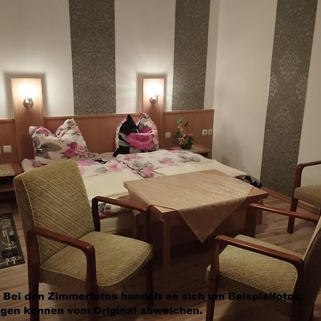 Pension Villa Broedel Bad Blankenburg Luaran gambar