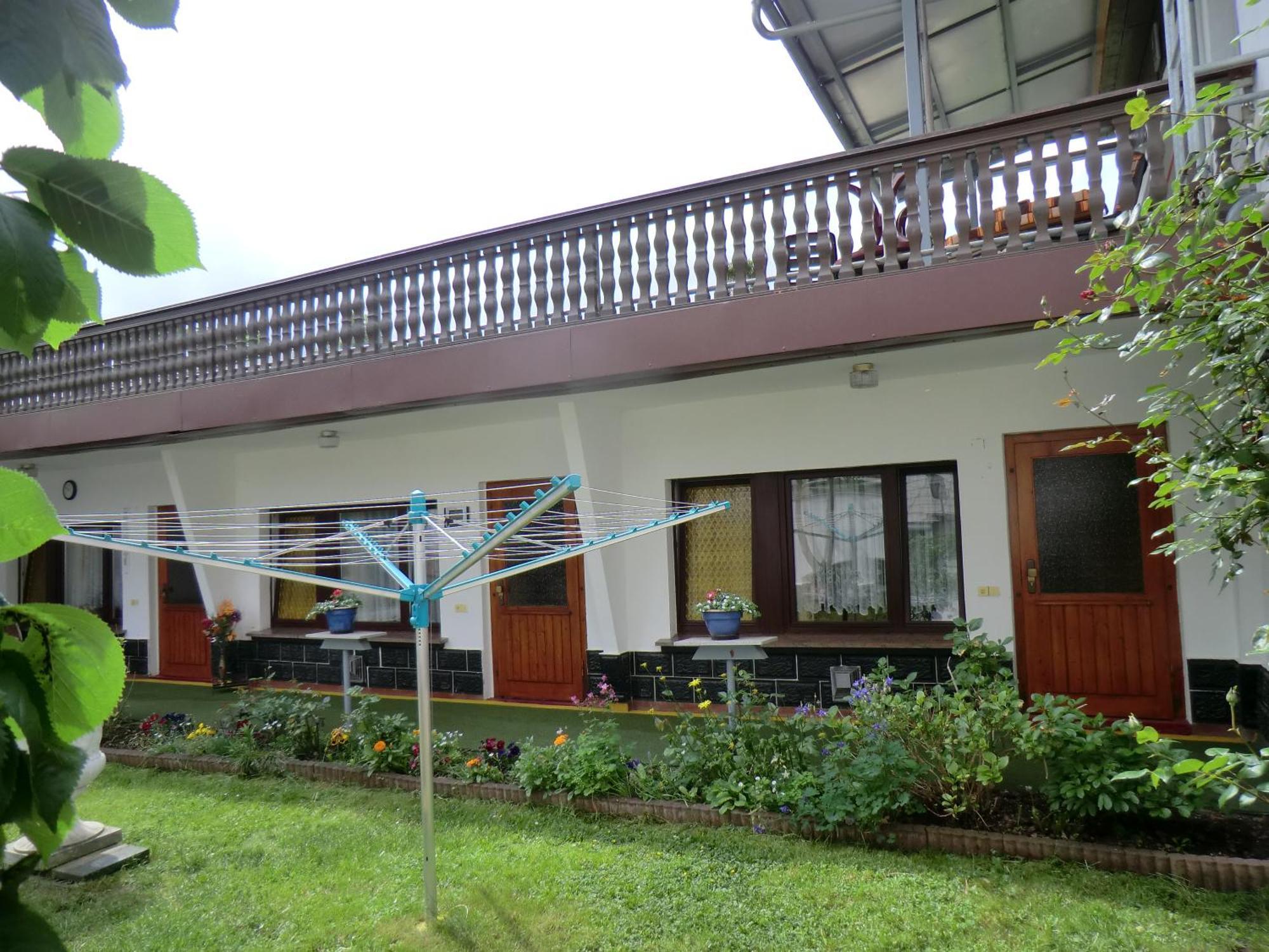 Pension Villa Broedel Bad Blankenburg Luaran gambar