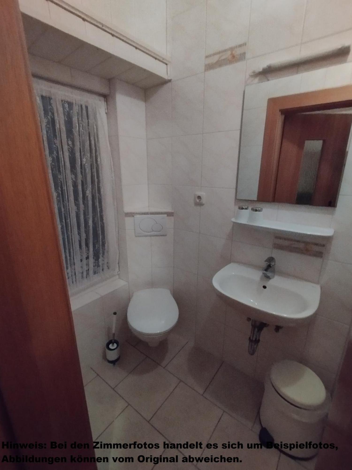 Pension Villa Broedel Bad Blankenburg Luaran gambar
