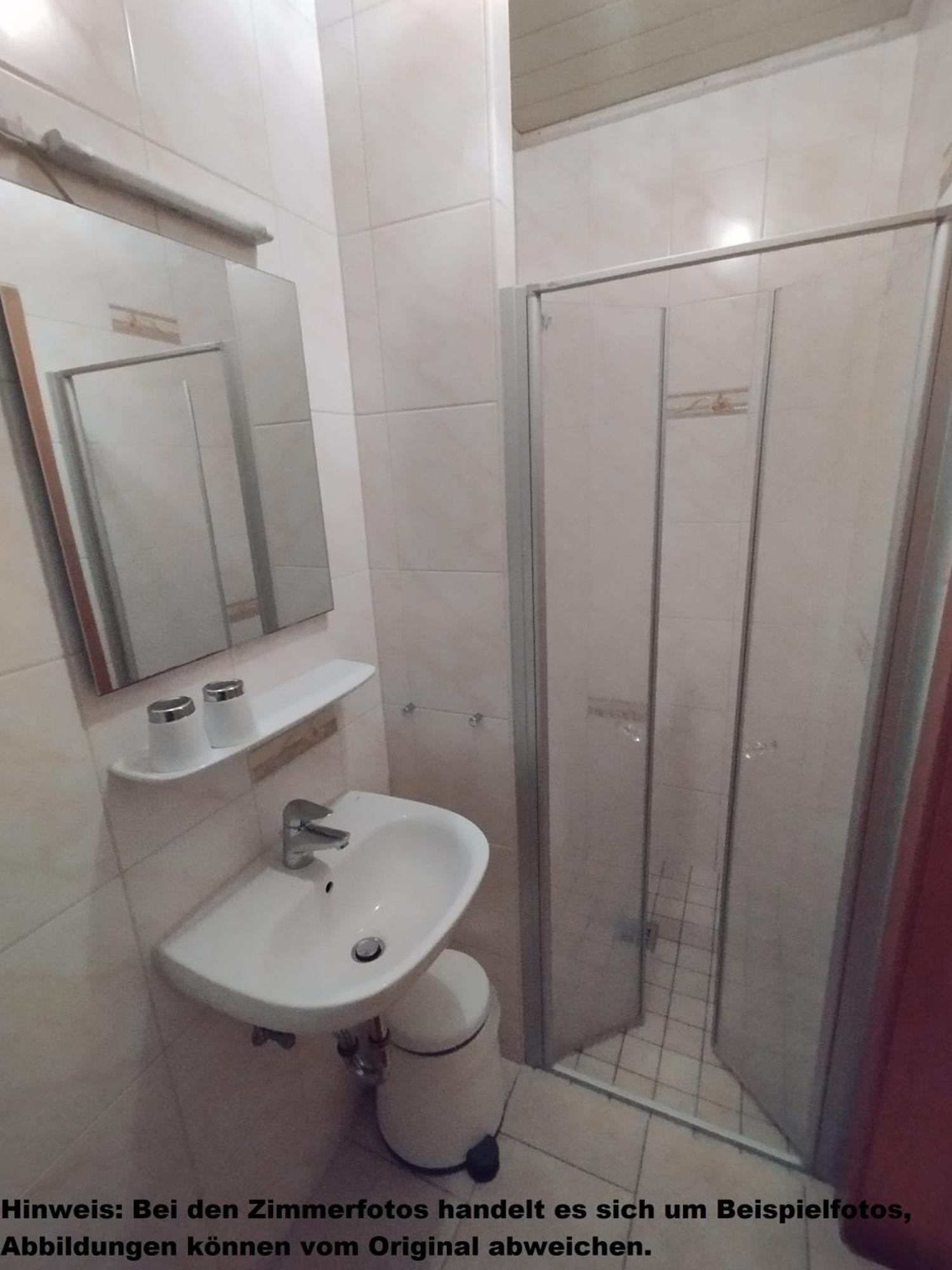 Pension Villa Broedel Bad Blankenburg Luaran gambar