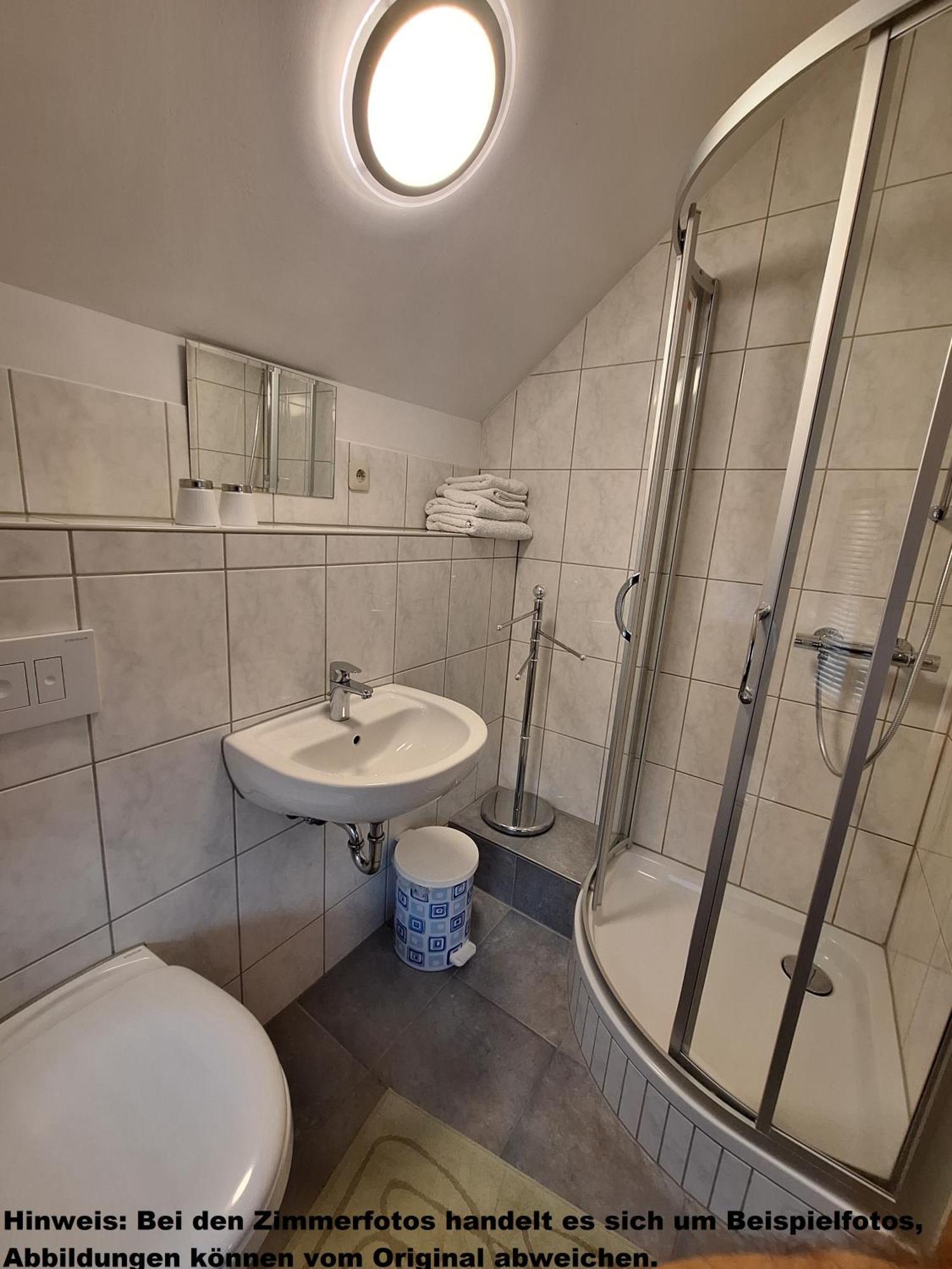 Pension Villa Broedel Bad Blankenburg Luaran gambar