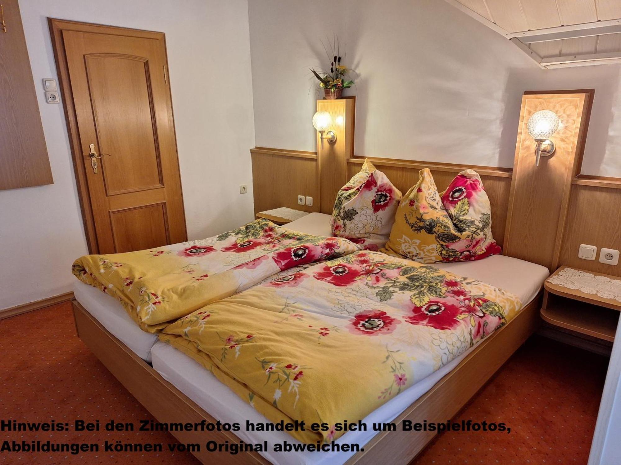 Pension Villa Broedel Bad Blankenburg Luaran gambar